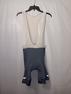 SANTIC MEN'S DIJIA PADDED BIB CYCLING SHORTS